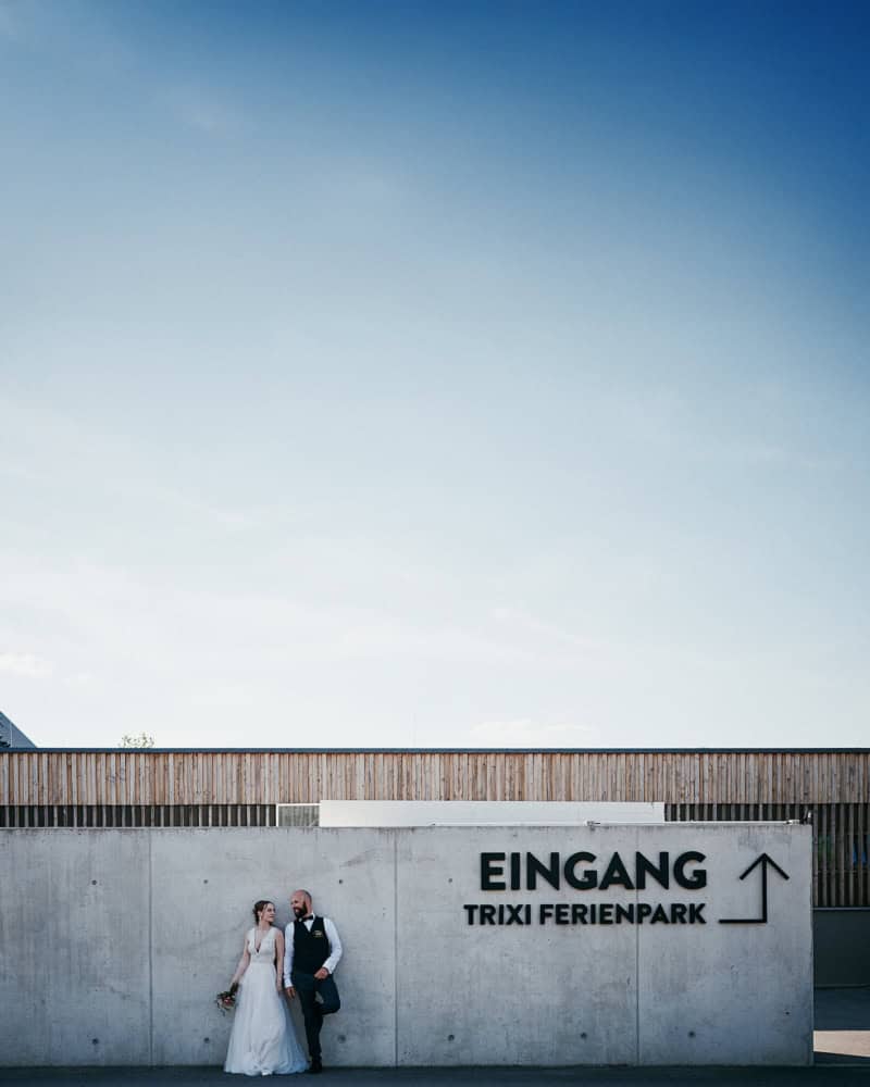 Hochzeit Location – Trixi Park Zittauer Gebirge