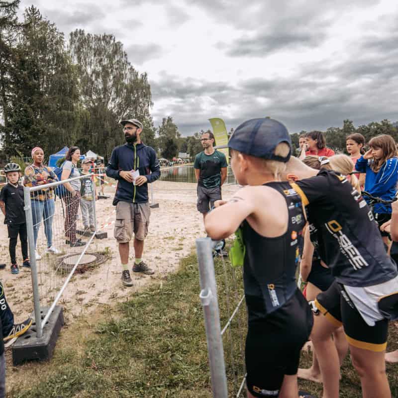 pre-start, wellengang-challenge, Einweisung, wechselzone, trixi-park, zittauer gebirge
