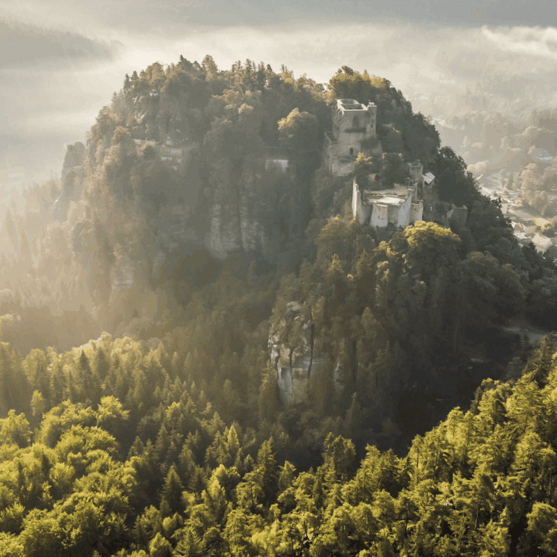 klosterruine-oybin-zittauer-gebirge-oberlausitz