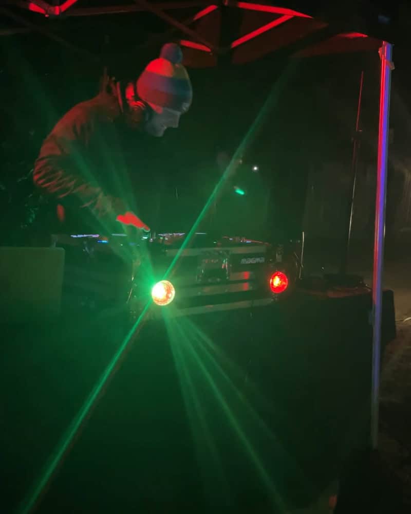 kindersilvester-disco