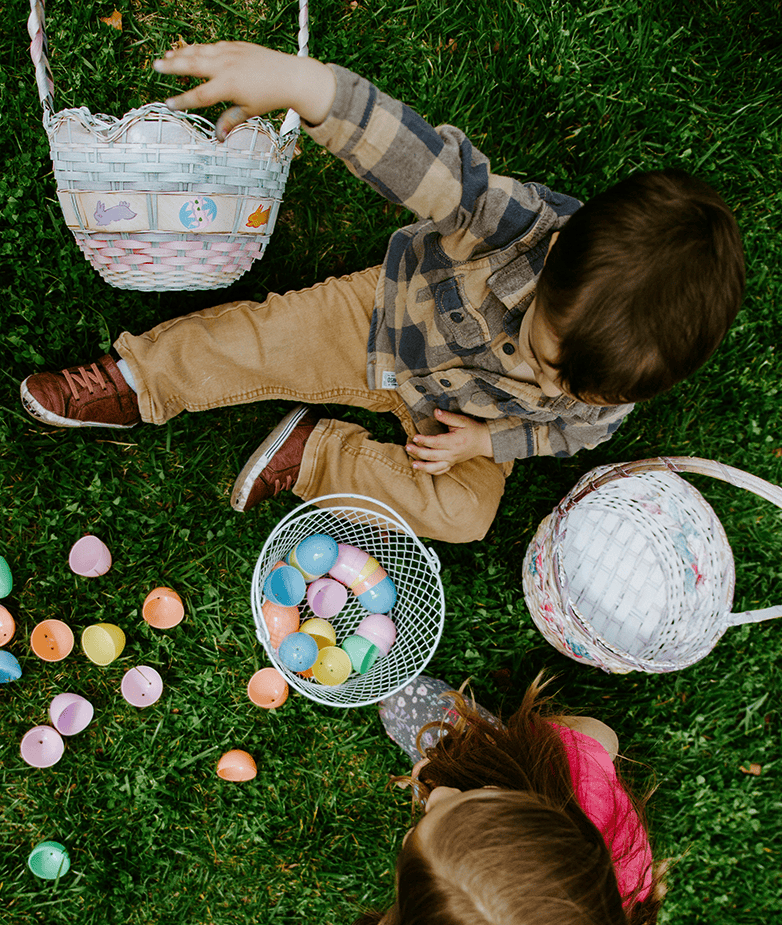 OSTERN - Urlaub mit Familie in der Oberlausitz