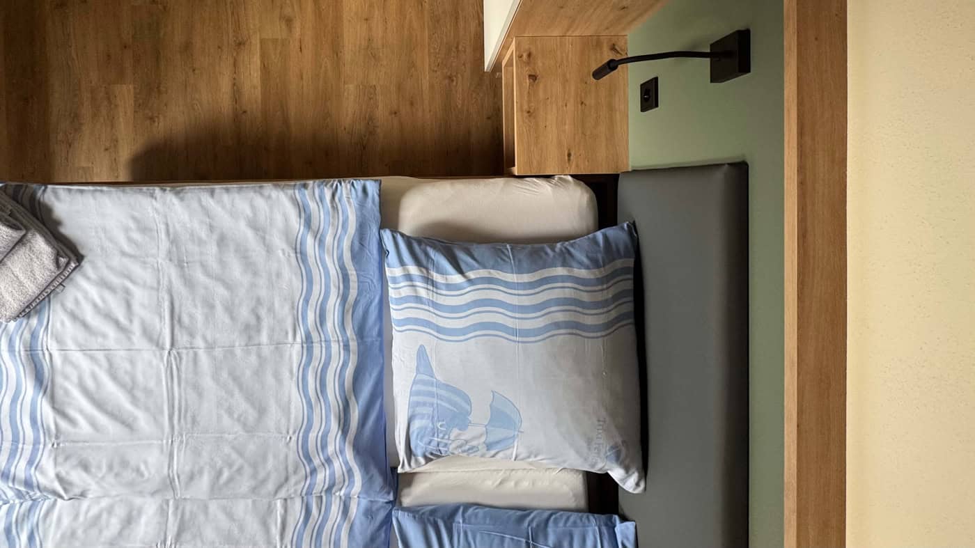Miniaturbild Ferienhaus-Typ-C-Bett