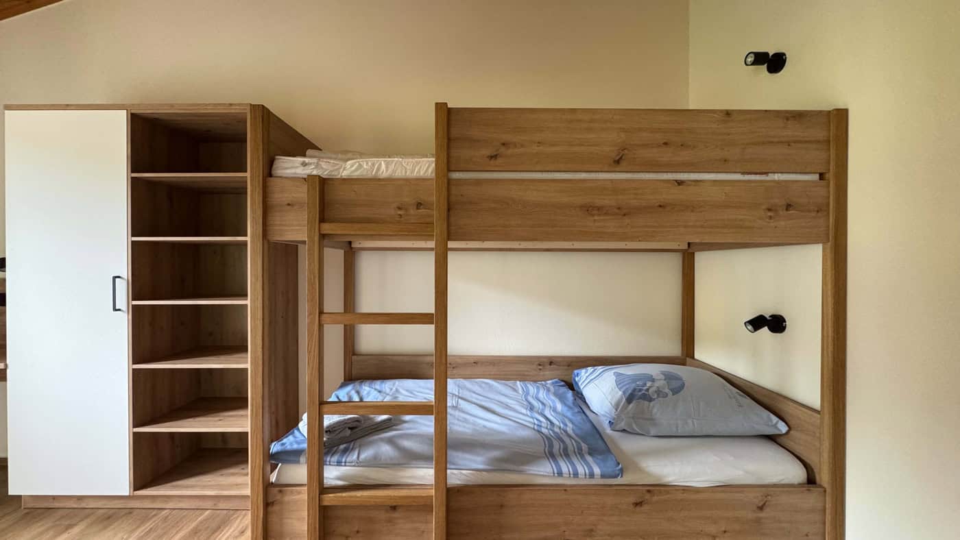 Miniaturbild Ferienhaus-Typ-C-Schlafen-Kinder
