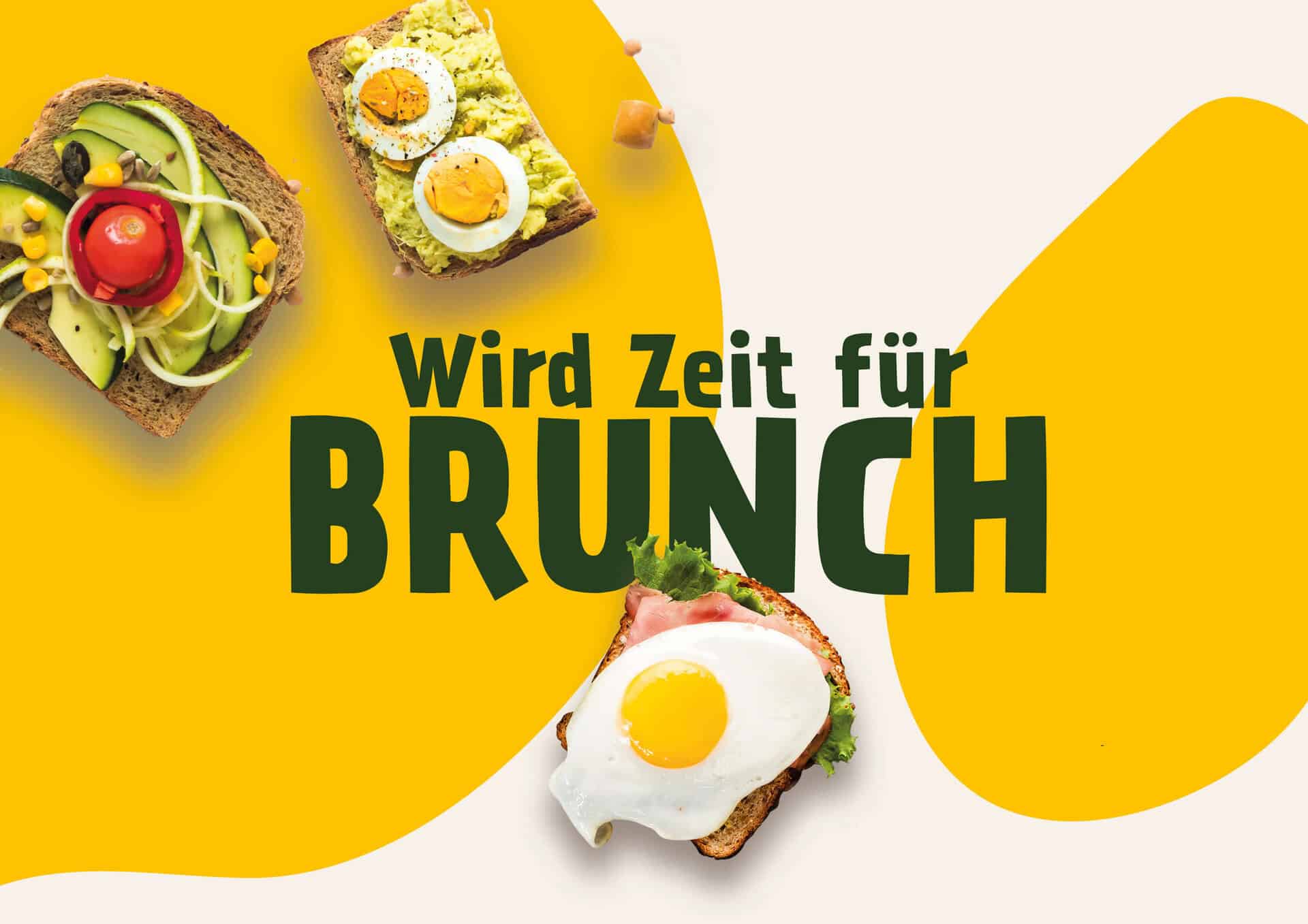 wird zeit für brunch