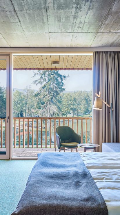 Trixi Ferienpark Ferienhauser Waldstrand Hotel Und Camping