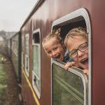 Trixi Ferienpark Zittauer Gebirge Erlebnisse Schmalspurbahn Zittau SOEG Dampfbahnroute